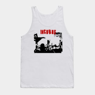 incubus Tank Top